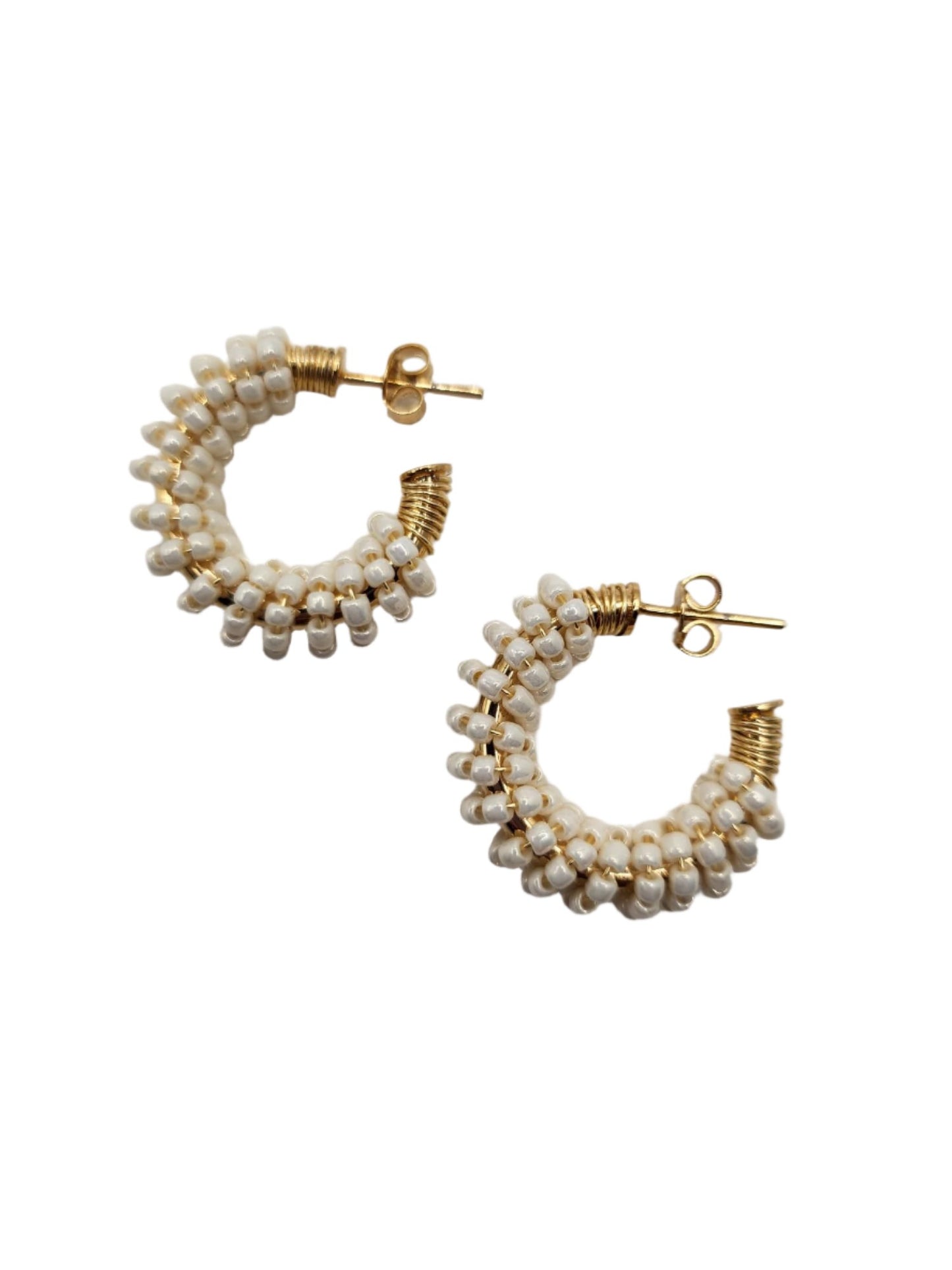 Adriana Hoops - Small