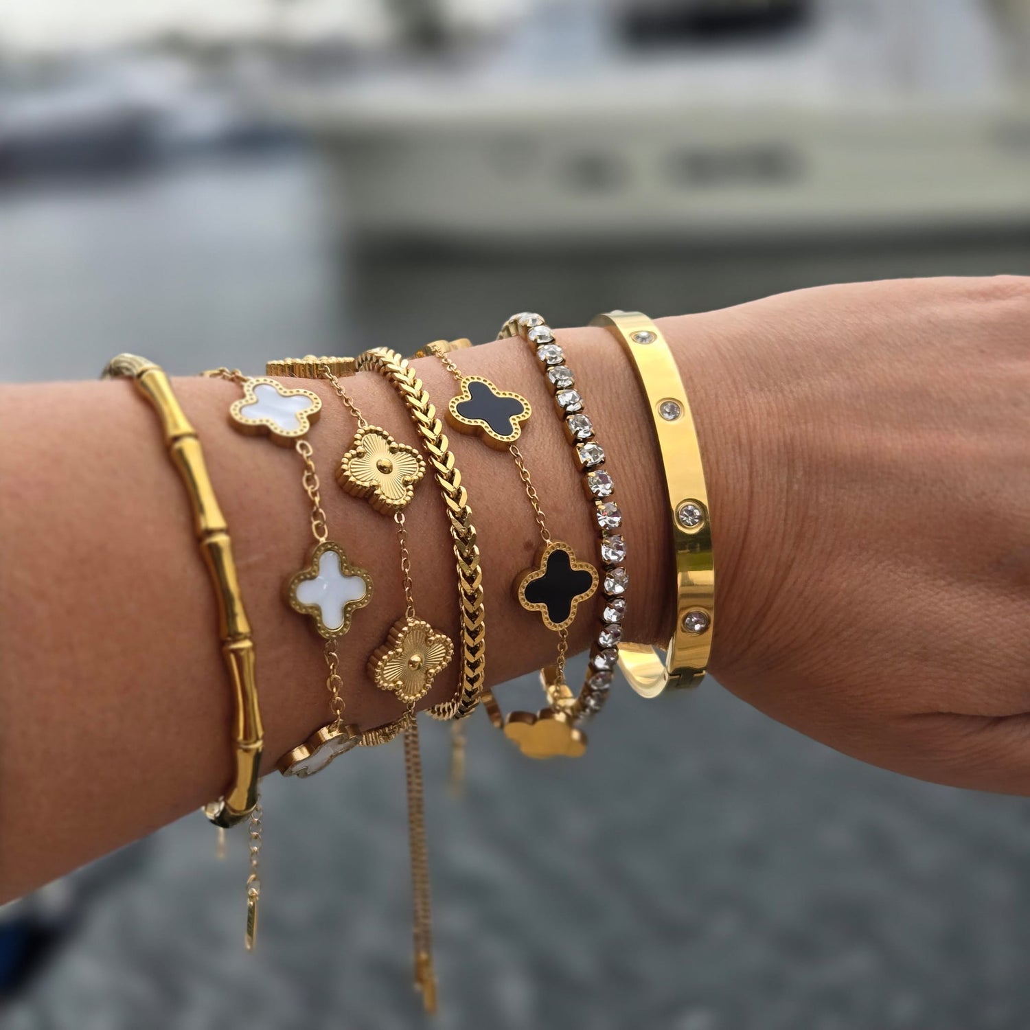 Bracelets